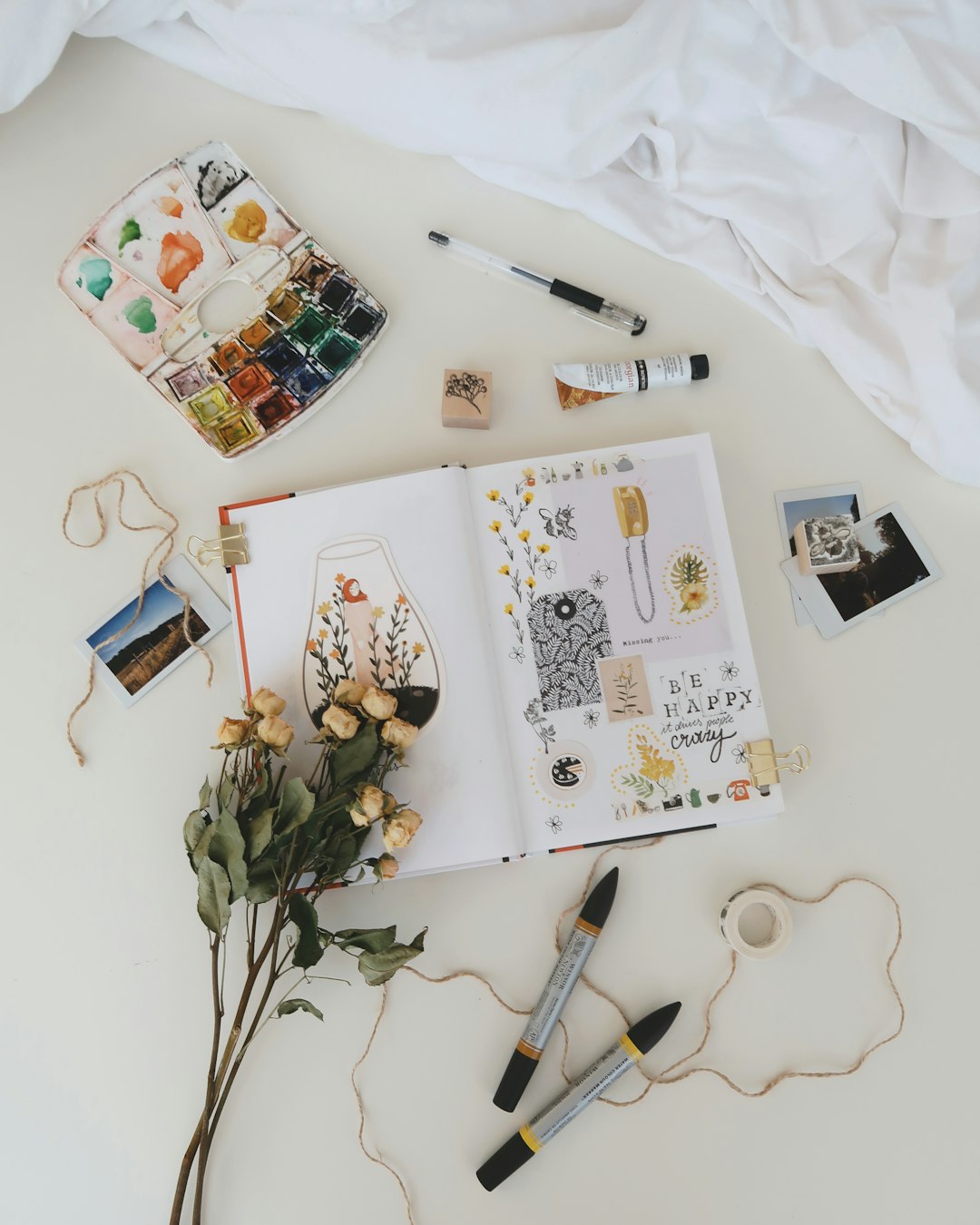 Art studio